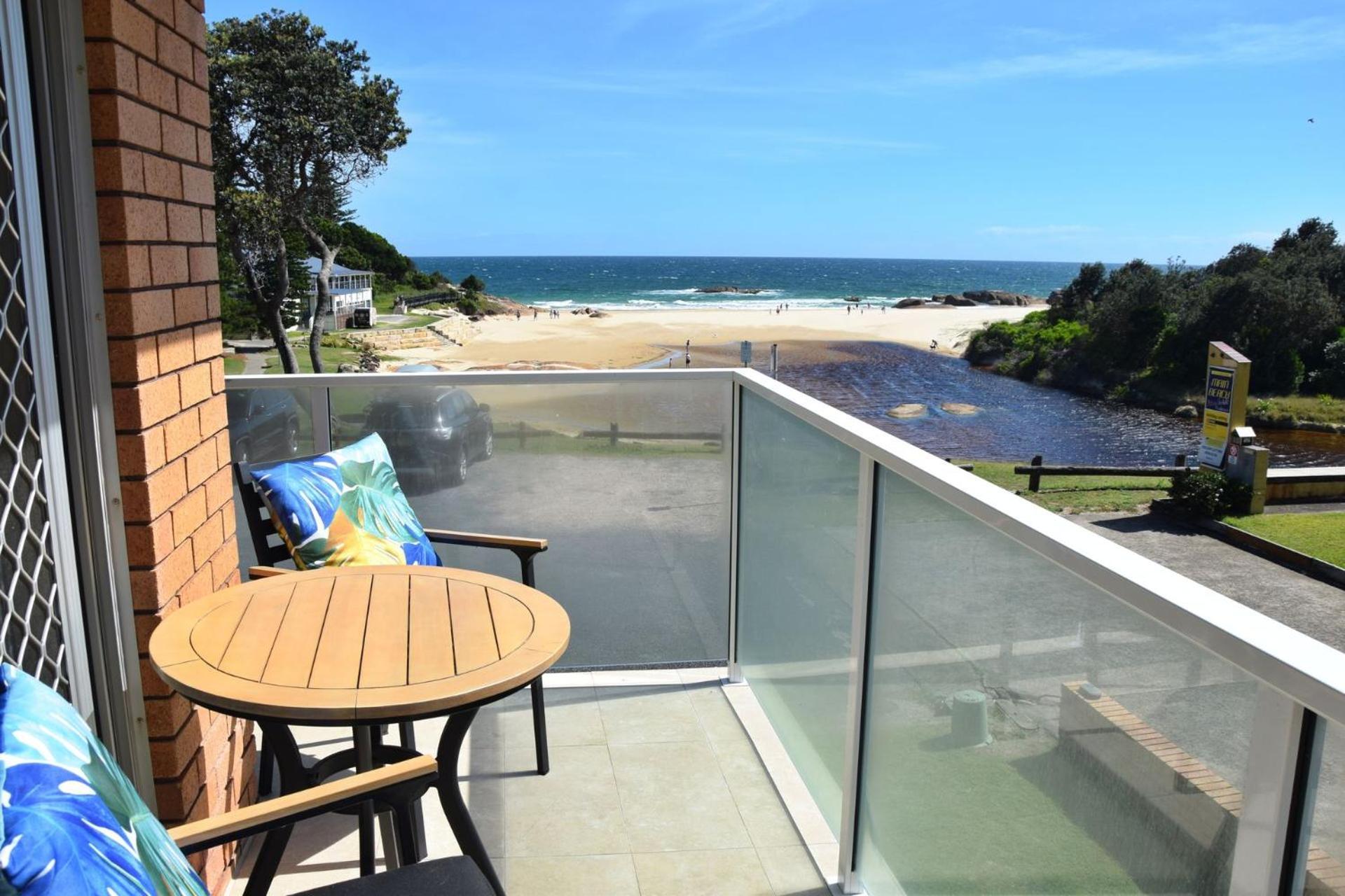 Pacific Court No 3 - Bring Your Own Linen. South West Rocks Eksteriør billede